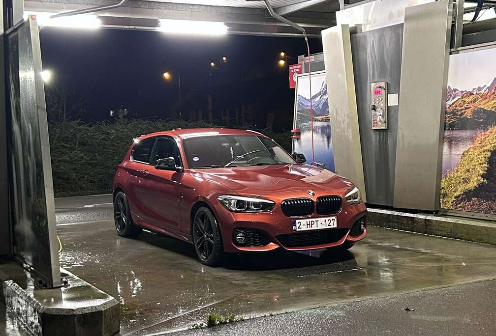 BMW Pack M LIRE DESCRIPTION