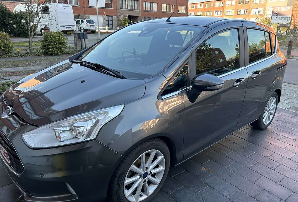 Ford 1.0 EcoBoost Titanium S&S