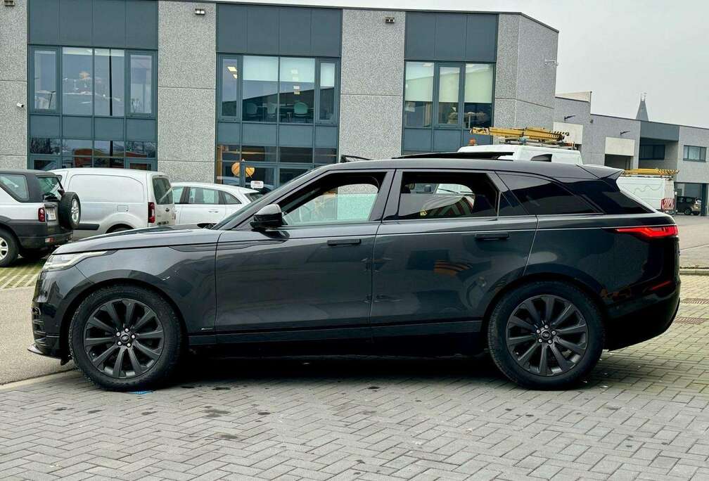 Land Rover 2.0 TD4 R-Dynamic S (EU6b)