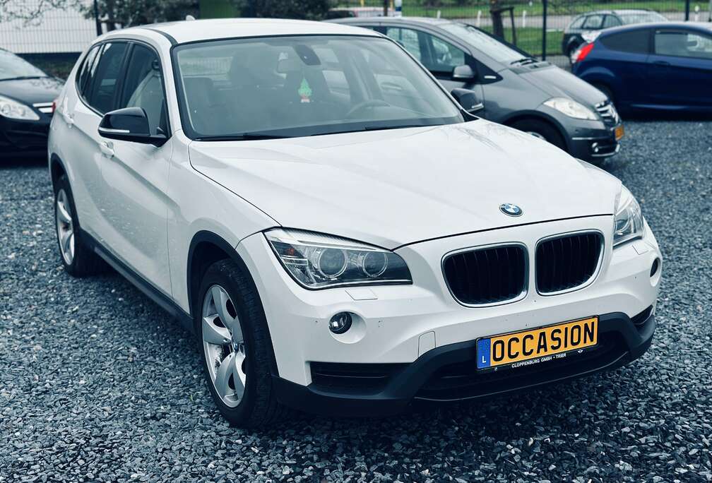 BMW 18d x-Drive 143