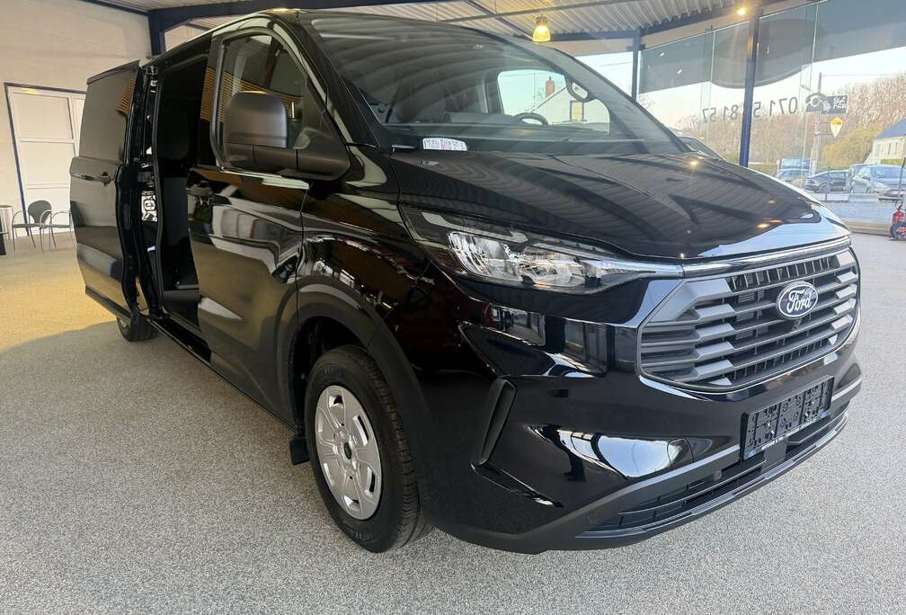 Ford 2.0 TDCi L2H1 Trend S/S (EU6.2)