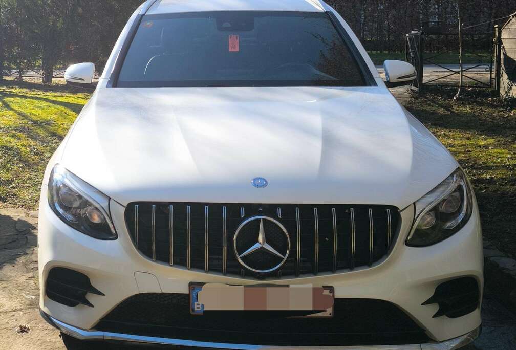 Mercedes-Benz GLC 220 d 4-Matic