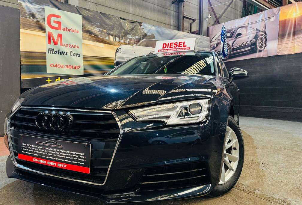Audi A4 Avant 2.0 TDi Cuir Xénons J.A