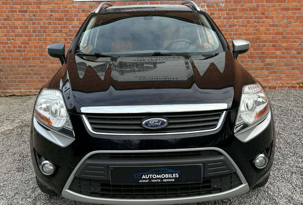 Ford Kuga 2.0 TDCi 4WD Titanium DPF