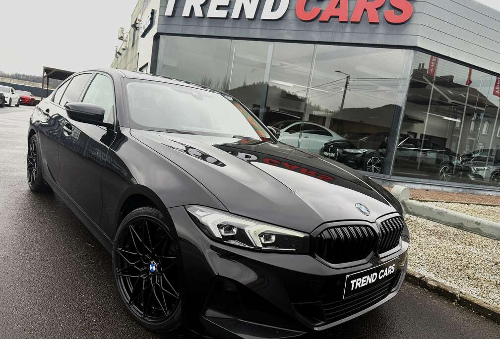 BMW d AUT. PACK SPORT NEW. MODEL GR. ECRAN CUIR KEYLES