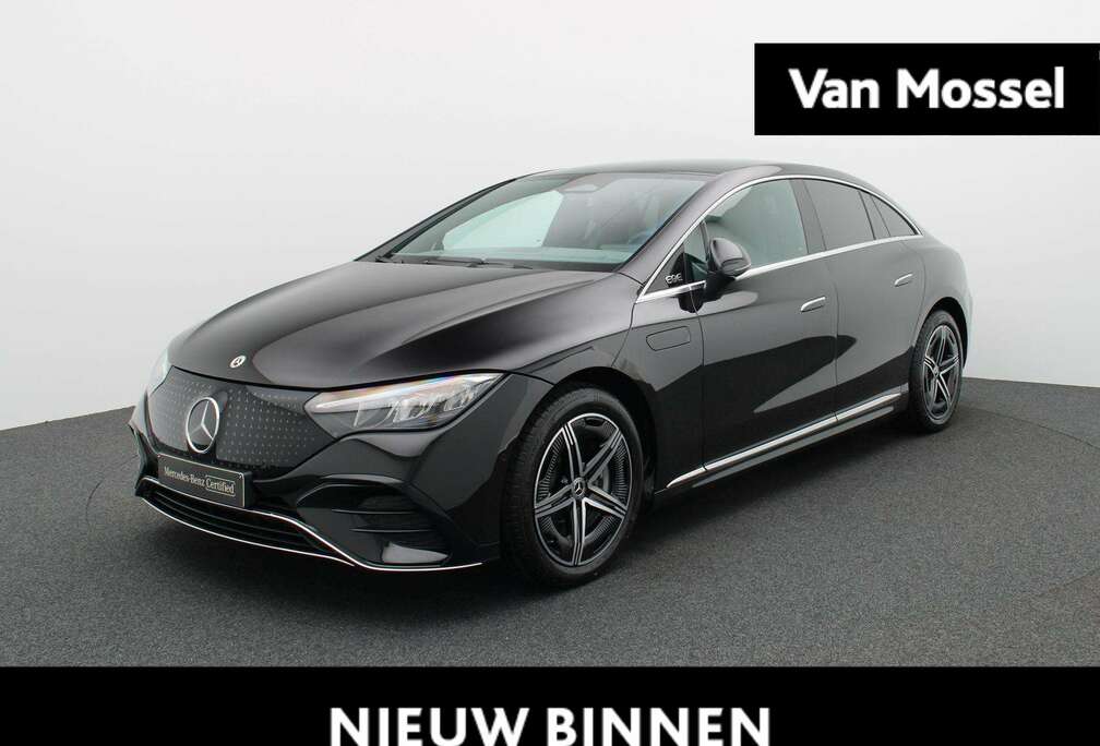 Mercedes-Benz AMG Line + PANORAMISCH DAK + CARPLAY + CAMERA +