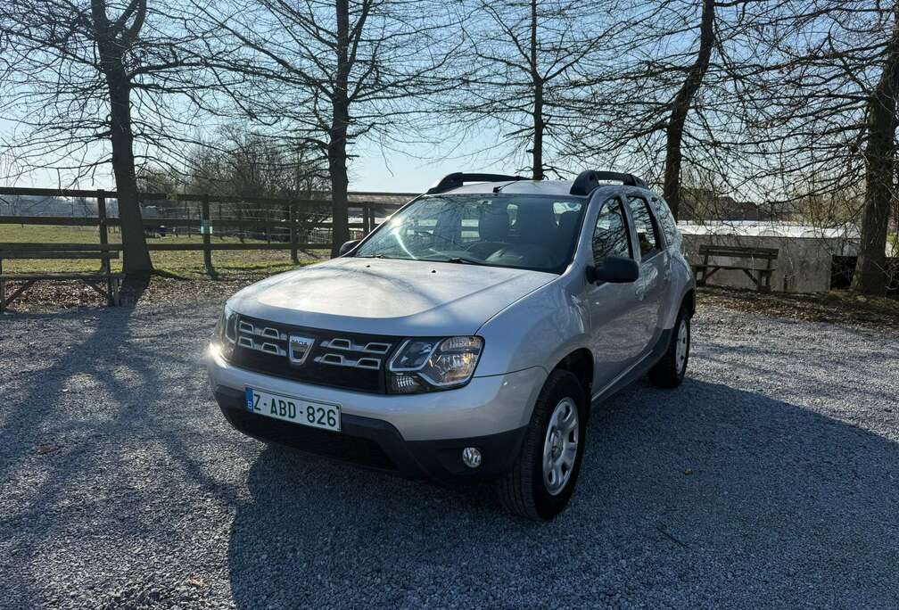 Dacia Duster 1.5 dCi 4x2 Anniversary