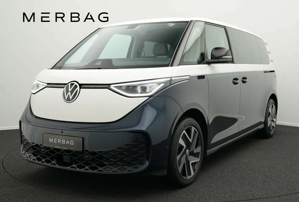 Volkswagen ID.Buzz Pro lang.Radstand (210kW) 7-Sitzer Navi