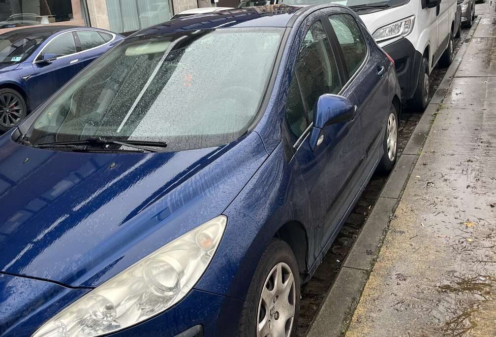 Peugeot 1.6i Premium
