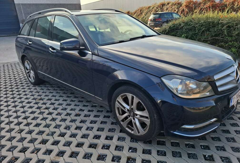 Mercedes-Benz C 200 CDI BE Essential