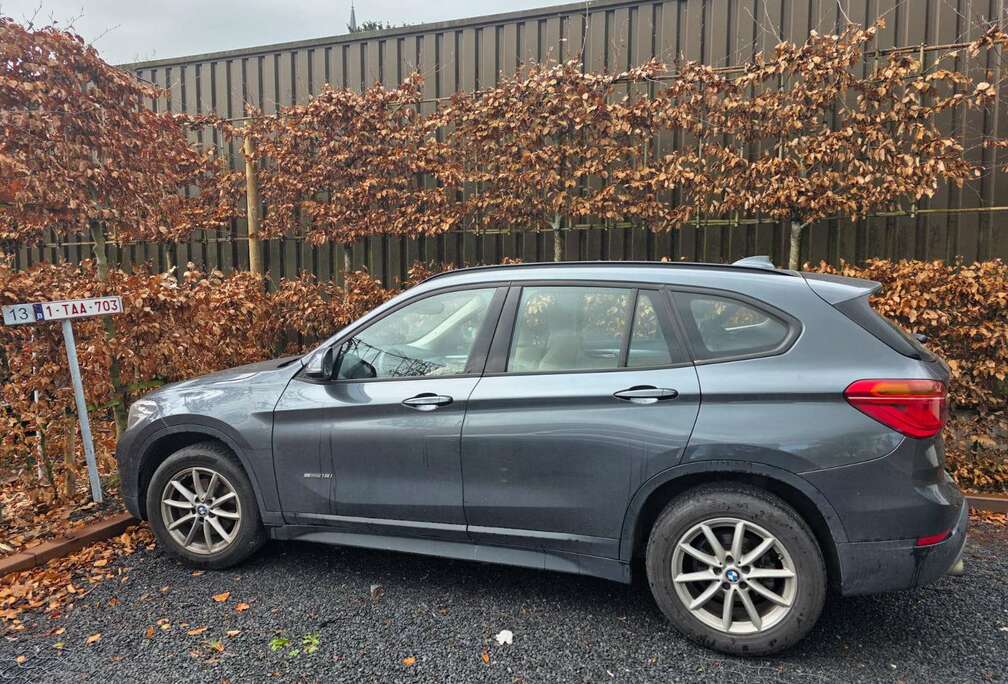 BMW X1 1.5i sDrive18