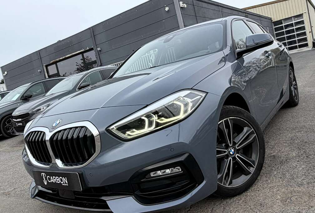 BMW dA SportLine NAVI/CAMERA/FULL LED/SHADOW LINE/ATLG