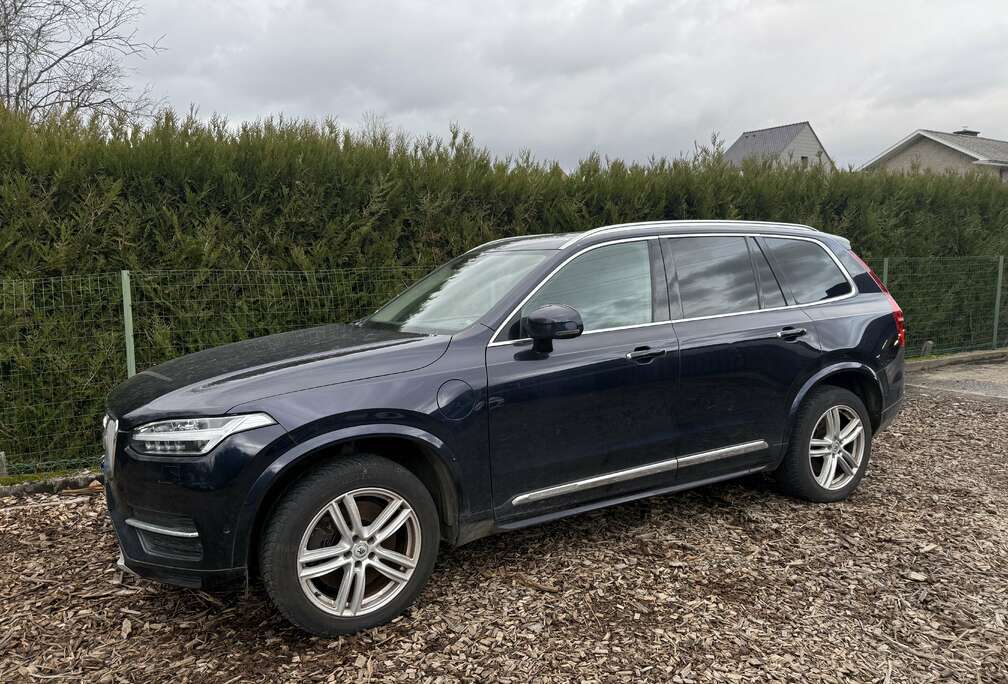 Volvo 2.0 T8 4WD Inscription 7 ZIT Geartronic * NO START