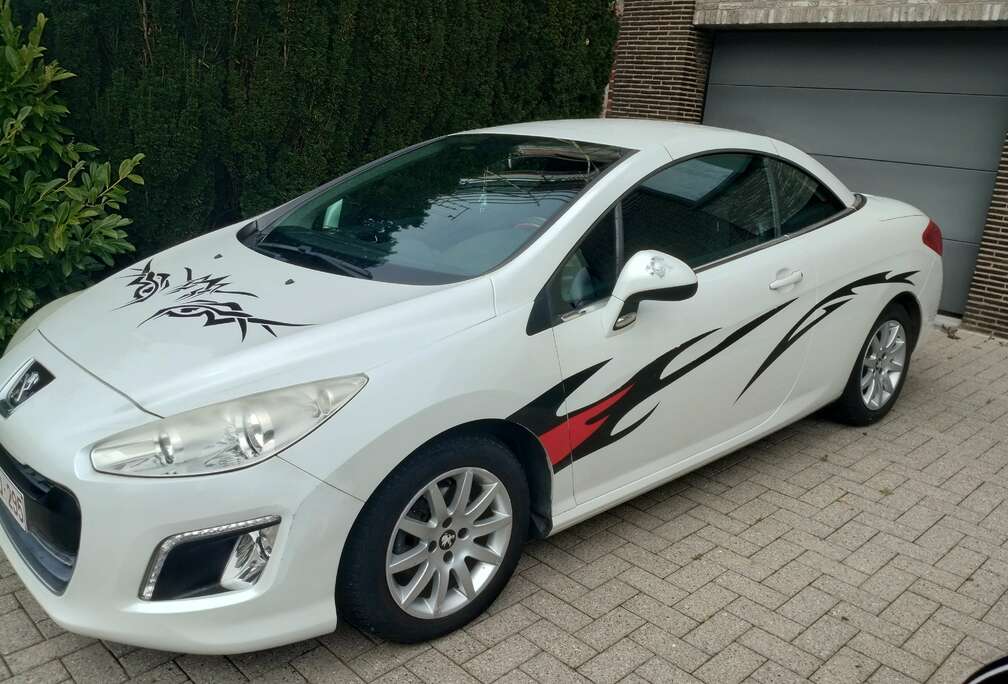 Peugeot 308 CC 1.6i Sport Pack