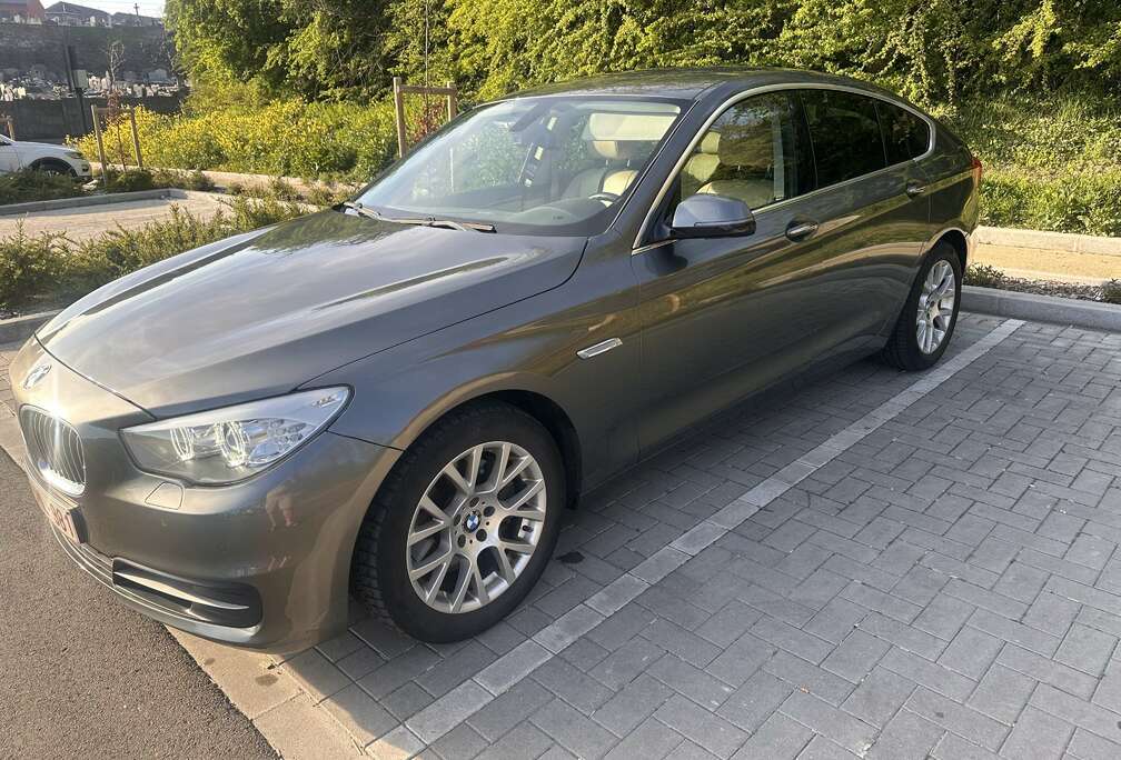 BMW Gran Turismo dA (EURO 5)