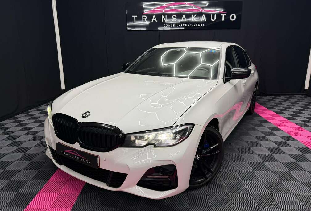 BMW CARNET BMW / PACK M/ GARANTIE 10/2027 BMW