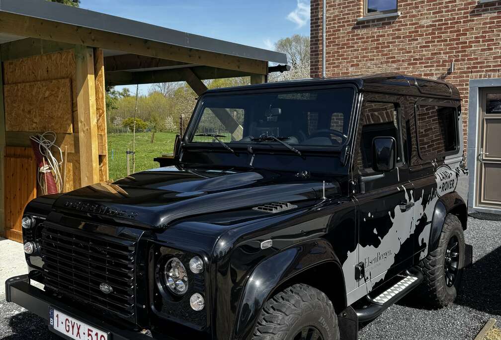 Land Rover 90 - 2.2 Turbo - D Eastnor - Version SE