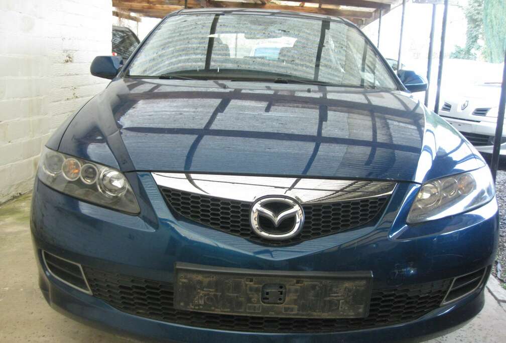 Mazda 2.0 Turbo CDVi 142.000 Km Clim Ct ok
