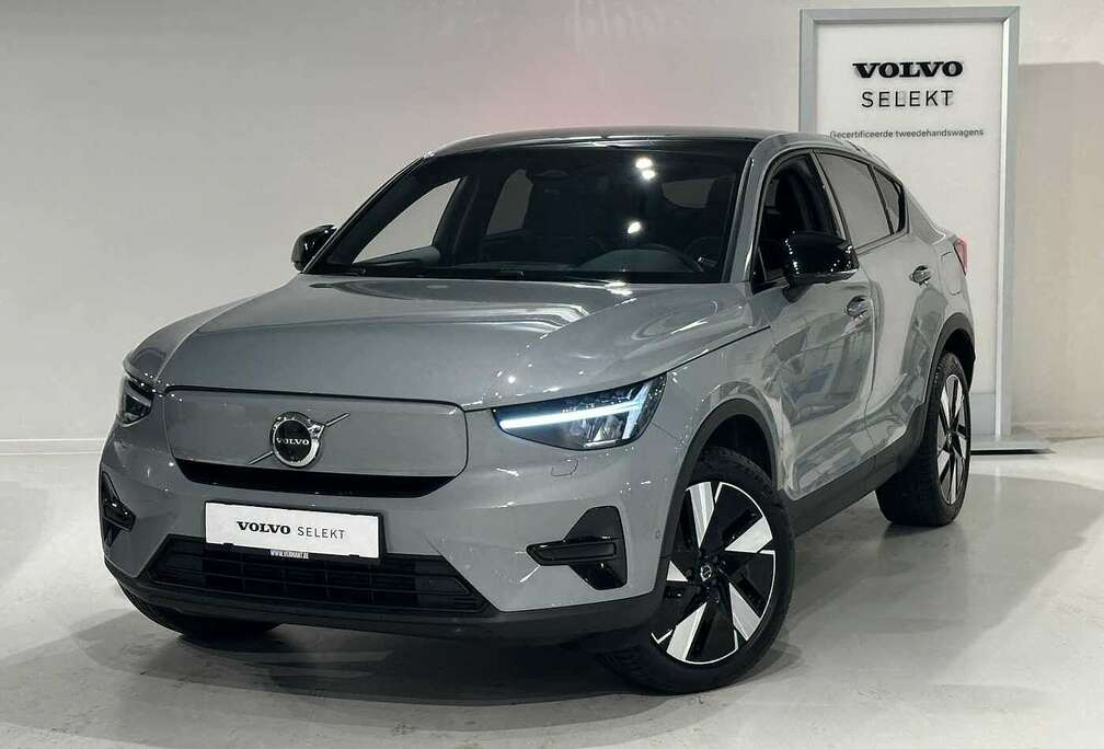 Volvo Recharge  Extended Range + trekhaak