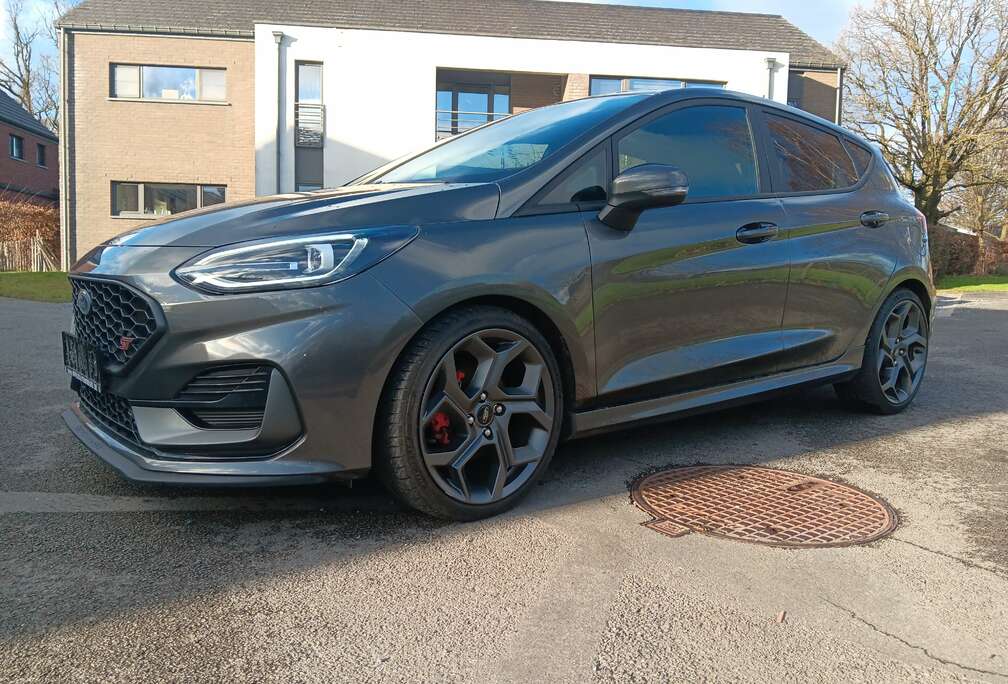 Ford Fiesta ST 1.5 EcoBoost Ultimate