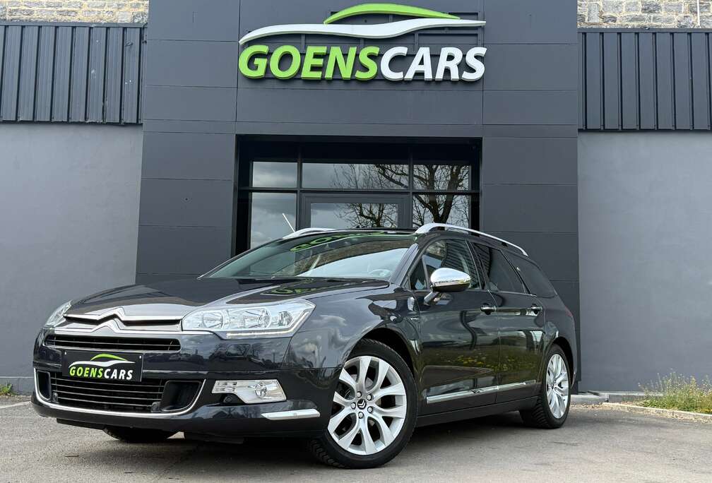 Citroen 2.0HDi CRUISE,CLIM,CUIR,SUSPENSIONS HYDRAULIQUES…