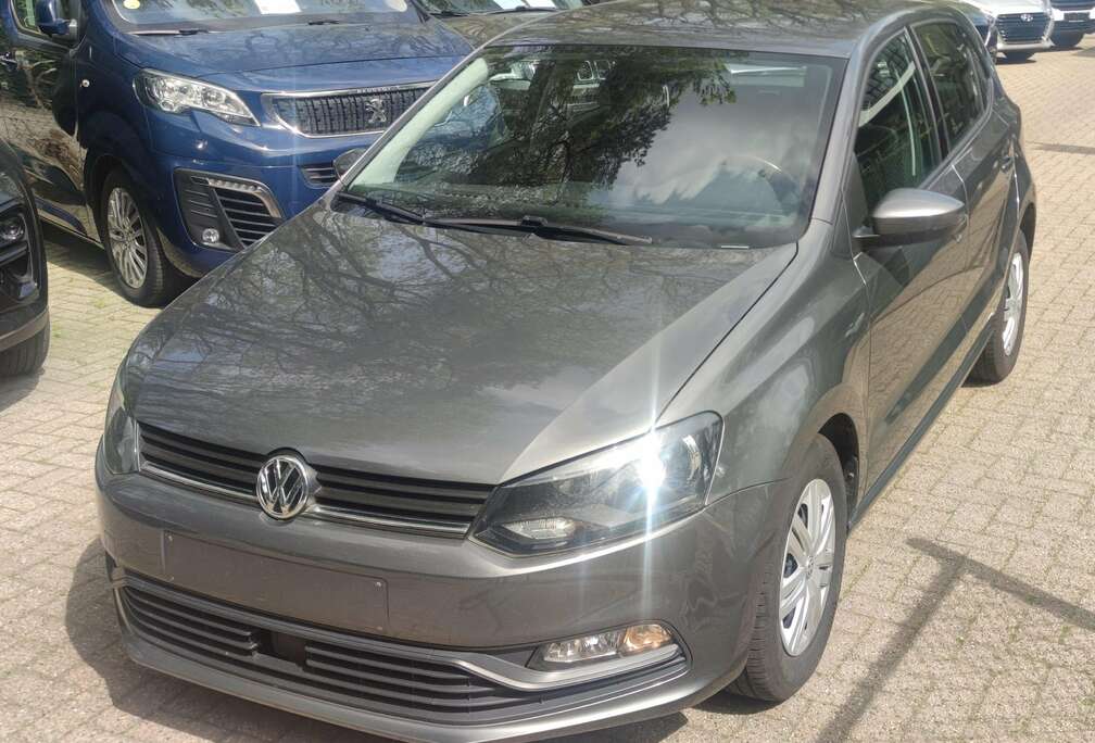 Volkswagen Polo 1.0i Comfortline BMT