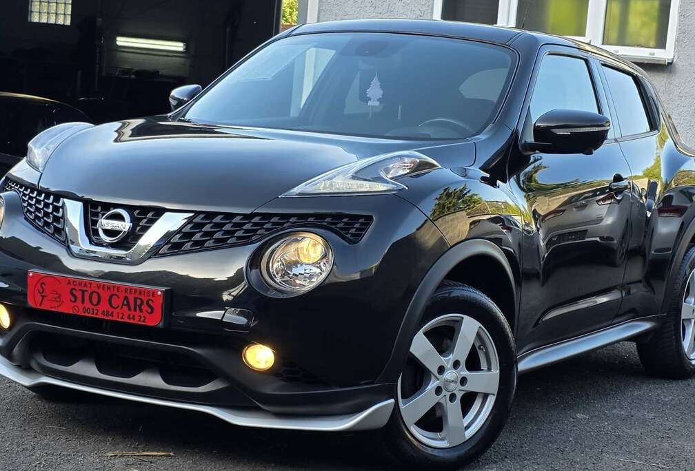 Nissan Juke 1.2 DIG-T 2WD / Tekna / Led / Gps / Jants /