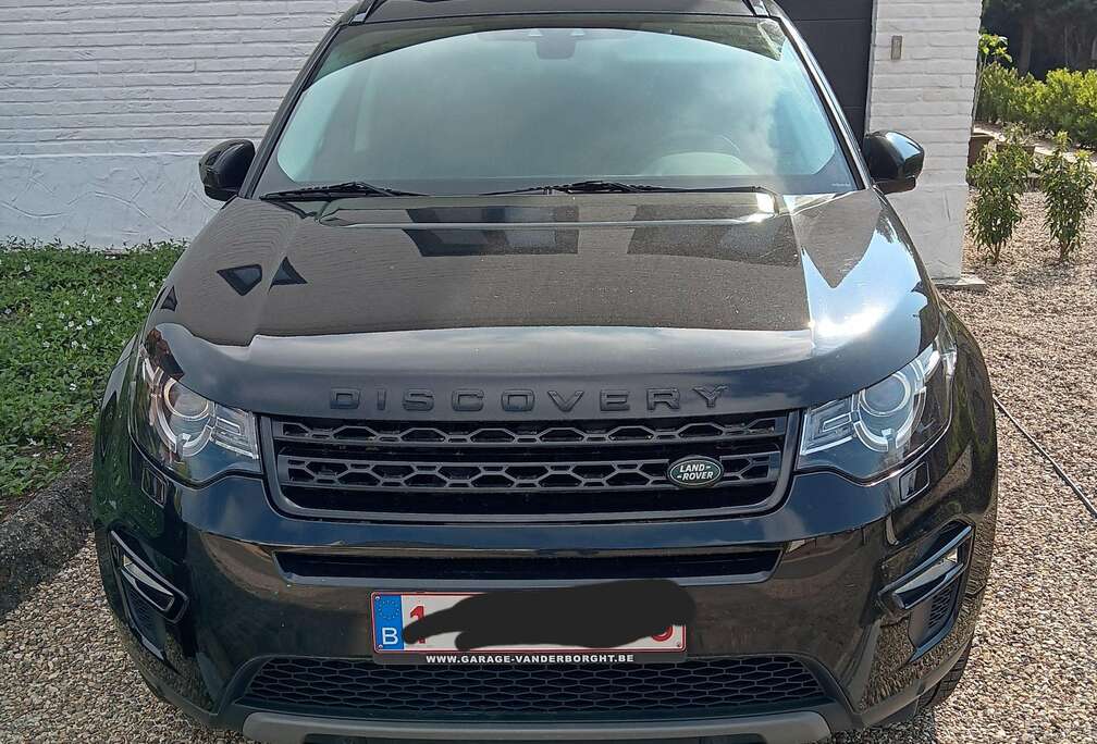 Land Rover Discovery Sport 2.0 TD4 HSE Luxury