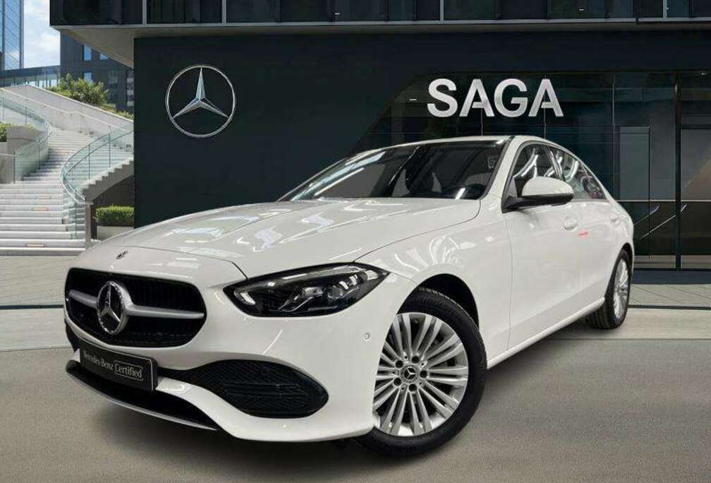 Mercedes-Benz Berline Business Line