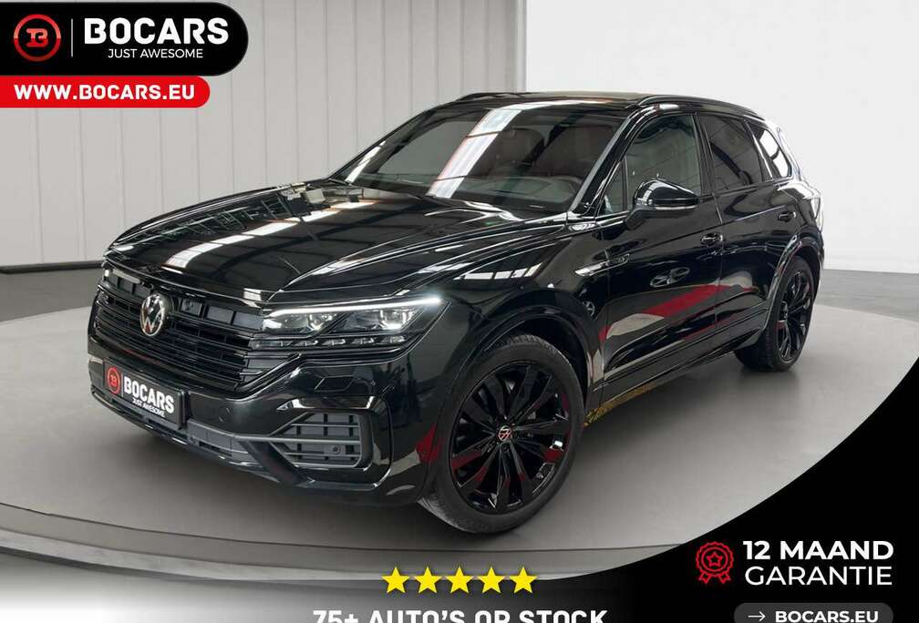 Volkswagen R-Line 3.0TDi 286pk V6 4Motion DSG-AutomaatFULL OPTIONPANOKeylessCarplayACCWinterpack