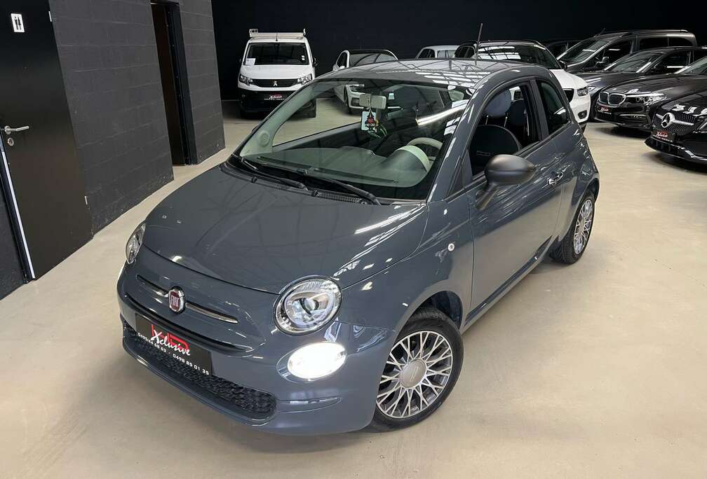 Fiat 1.2i *LED*JA*REGULATEUR*USB*GARANTIE*