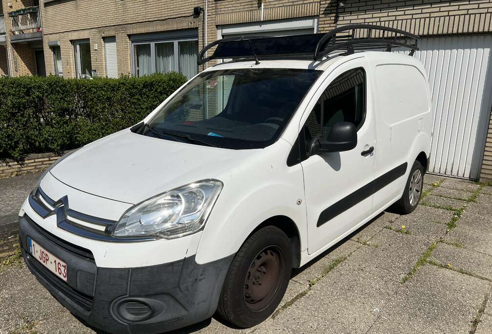 Citroen 1.6 HDi