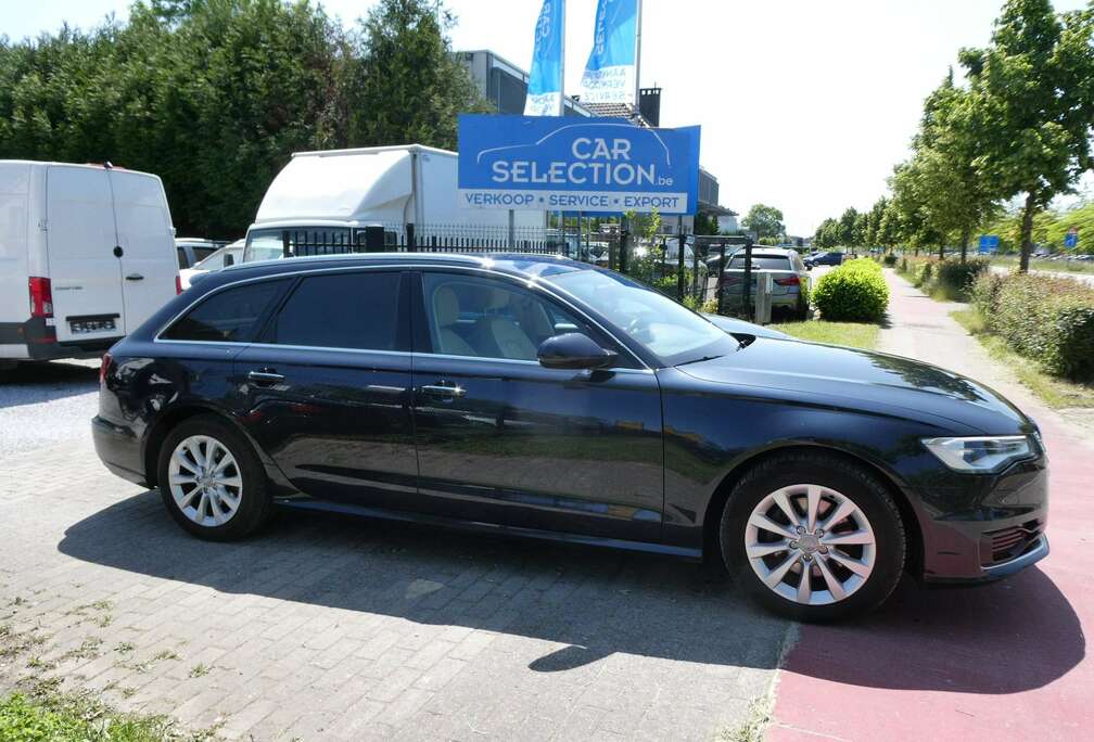 Audi *BOTE PROBLEEM* Avant 2.0tdi ultra S-tronic Exclusive Line, Leder,Camera