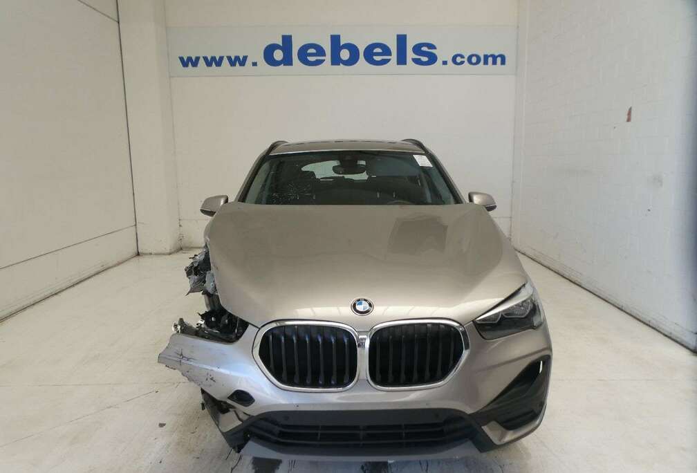 BMW 1.5 Sdrive 16da