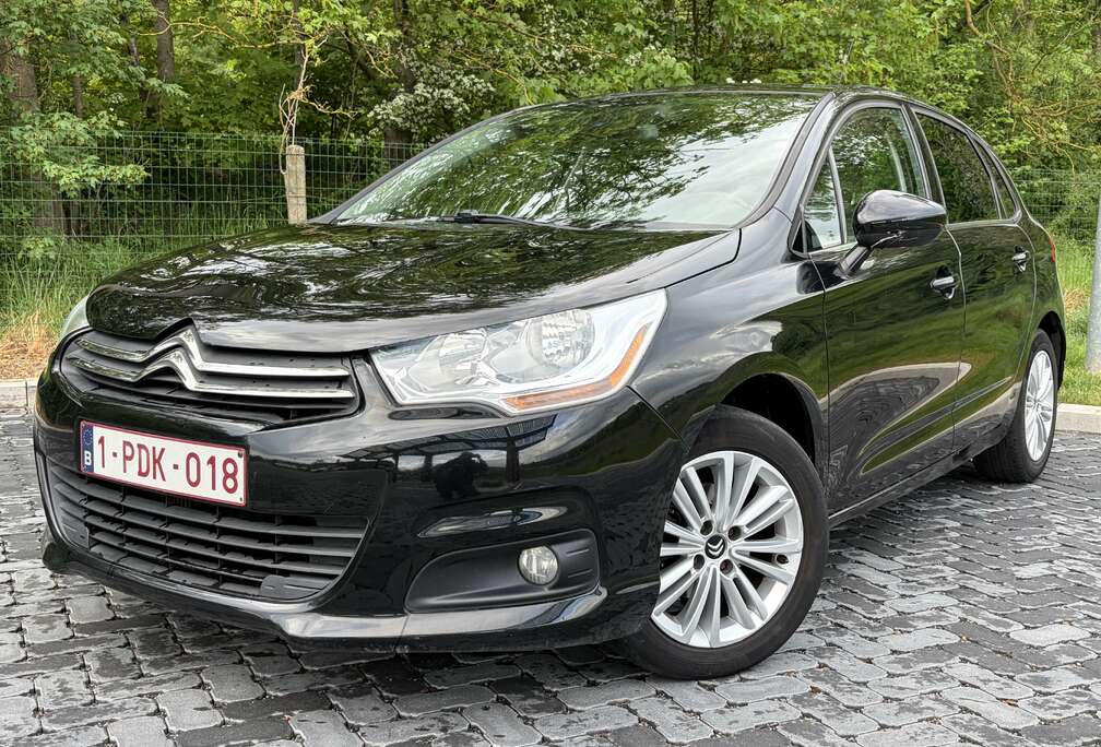 Citroen 1.6 hdi (euro 5) Prête à être immatriculée