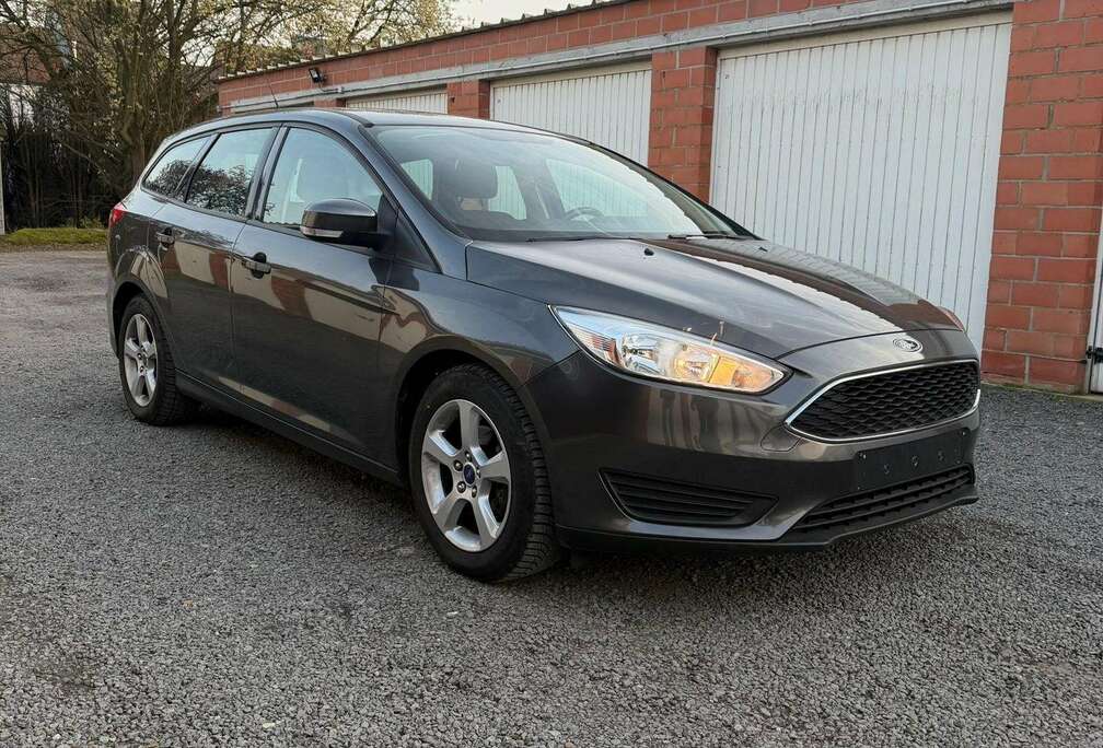 Ford Turnier 1.0 EcoBoost Start-Stopp-System Ambiente