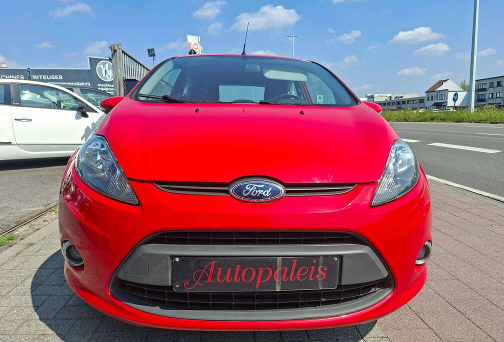 Ford Fiesta 1.25i Trend