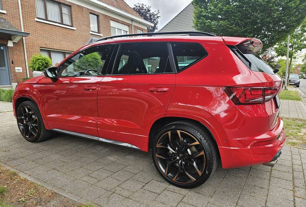 2.0 TSI 4Drive VZ3 FULL OPTION Akrapovic/Brembo