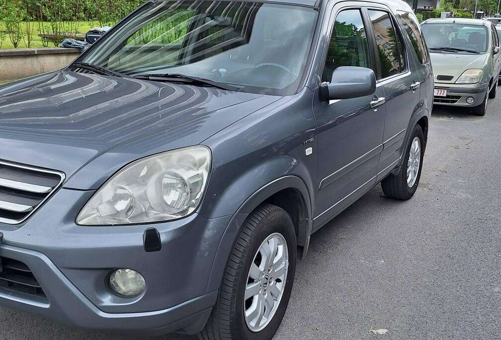 Honda CR-V 2.0i 16v VTEC Executive