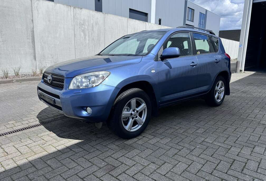 Toyota 2.2 D-4D Pri. Export Export