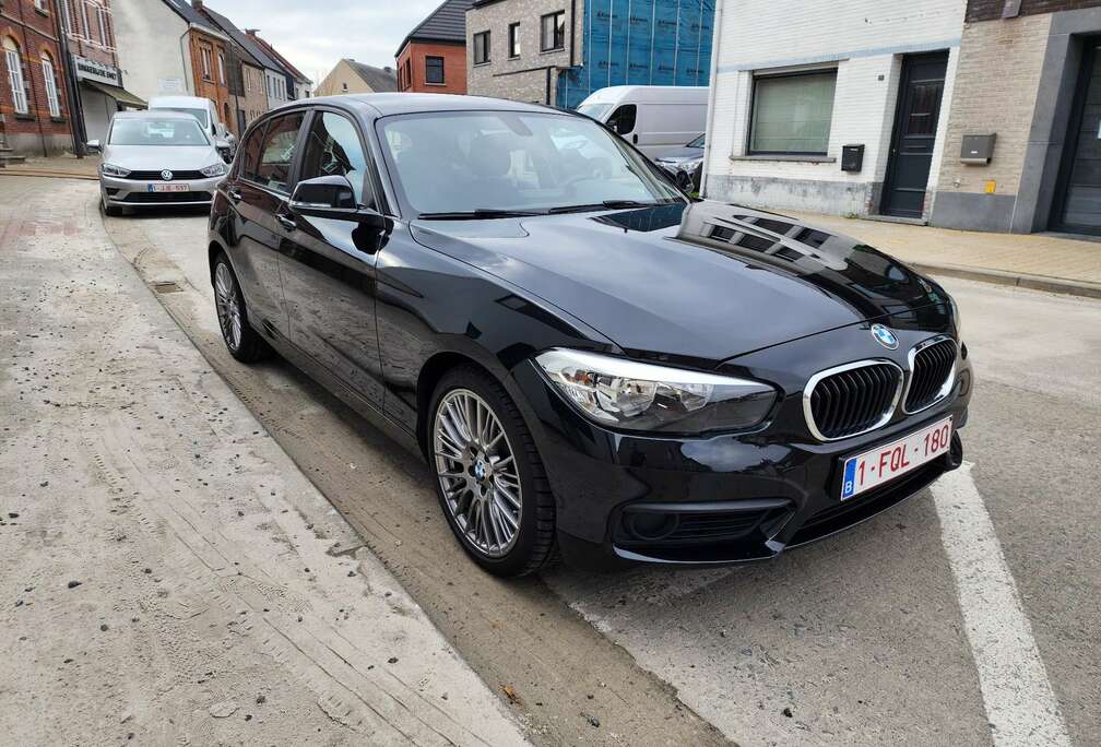 BMW 116i JOY Edition OPF (EU6d-TEMP)