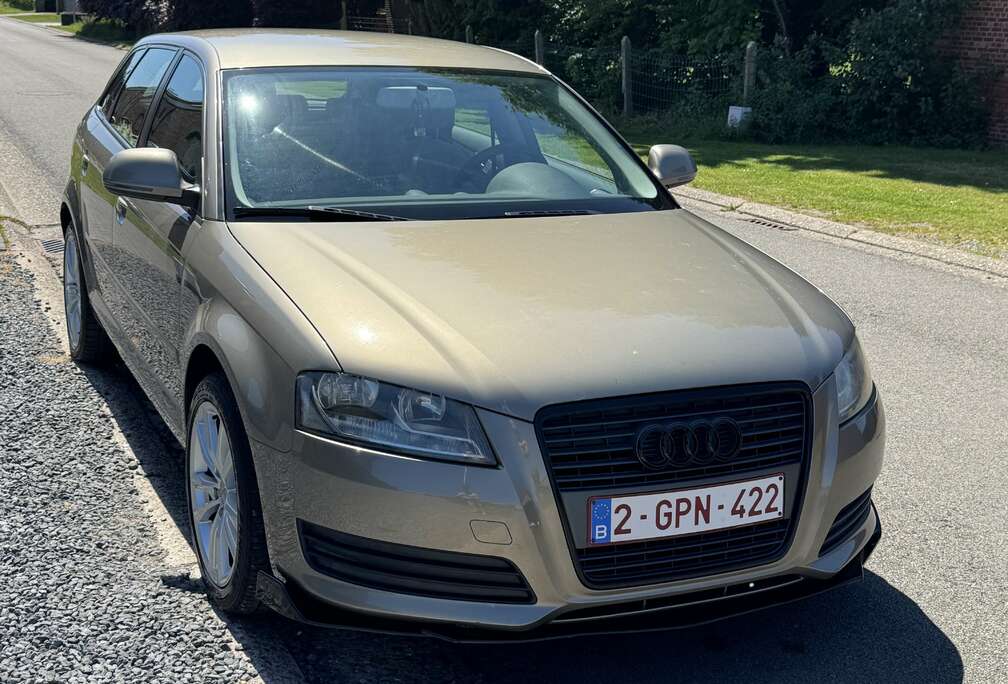 Audi 1.6 Ambiente