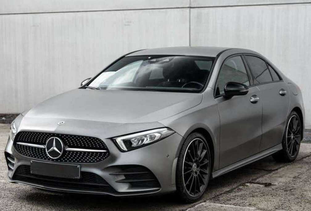 Mercedes-Benz d 7G-DCT Style