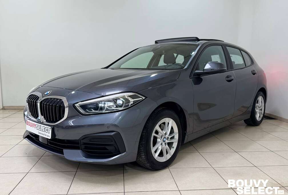BMW 116D 116 CV *TOIT OUVRANT*CAPTEURS*CARPLAY*