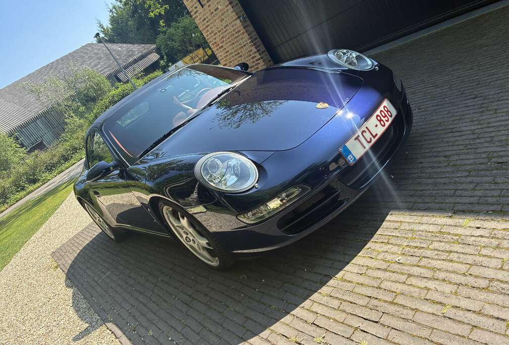 Porsche Carrera S