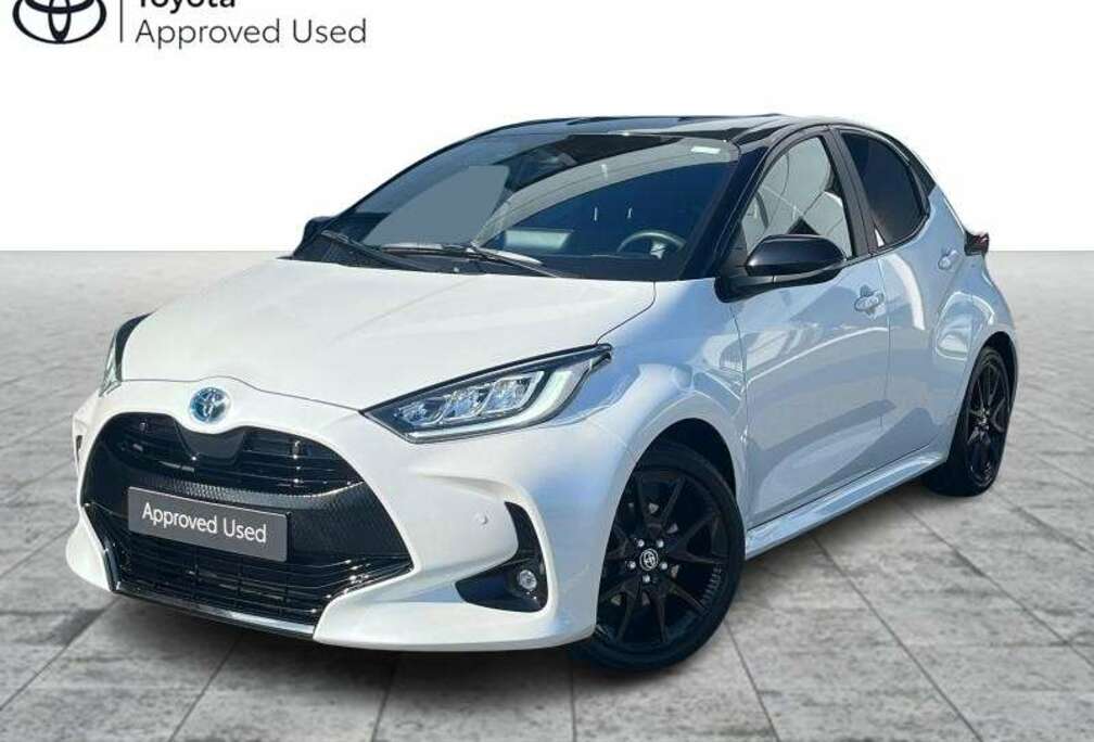 Toyota Style