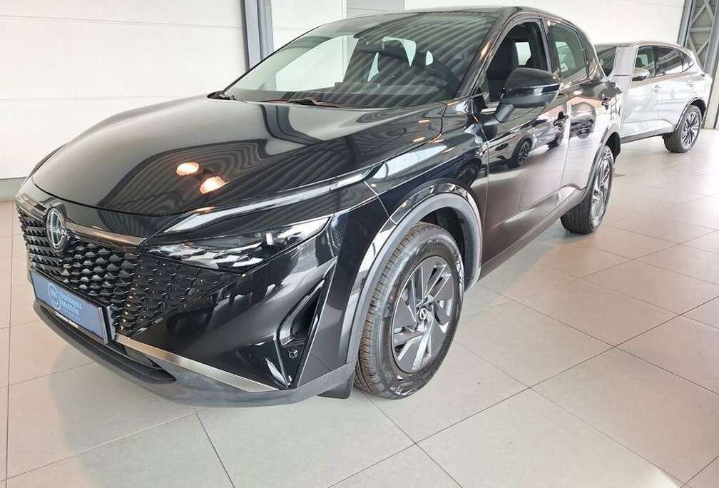 Nissan ACENA Hybrid 140 MT 2WD QASHQAI Mild-Hybrid 140PK