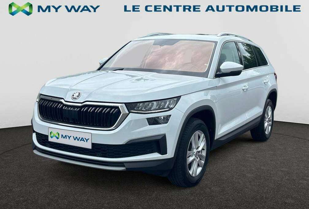 Skoda Kodiaq Clever 1.5 TSI 110kW (150ch) 6v Man.