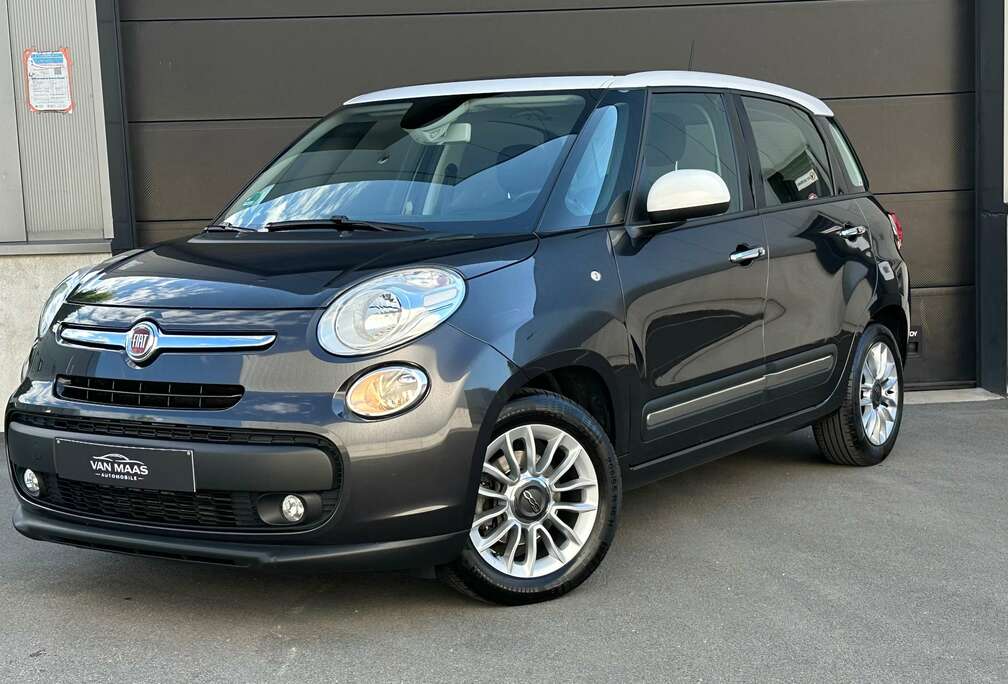 Fiat Fiat 500L Lounge 1.3 MJT Automatique/Pano/Caméra