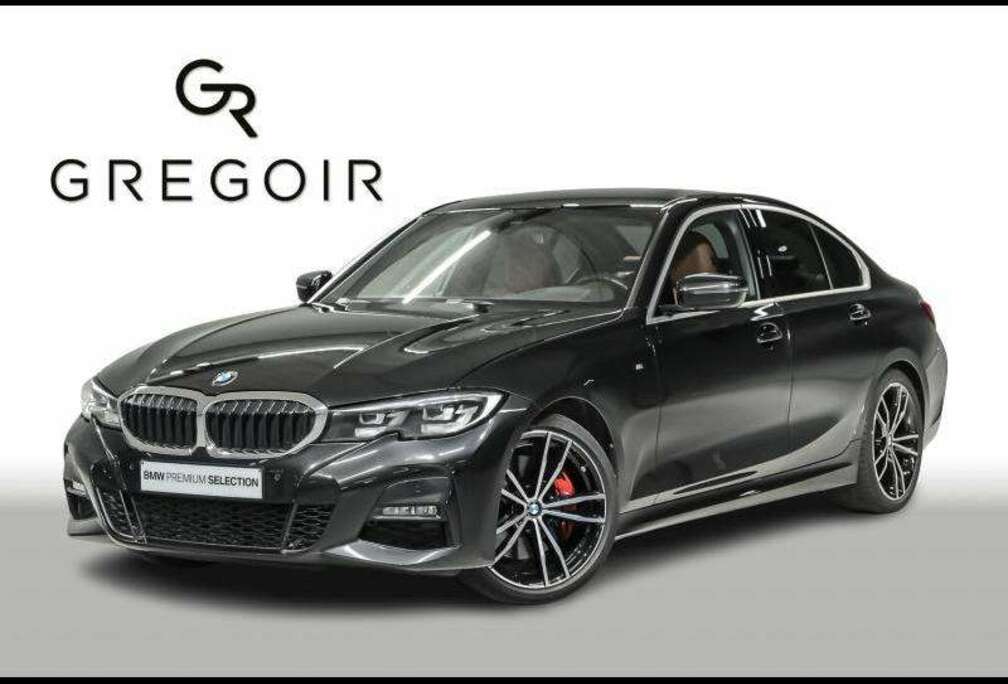 BMW Berline